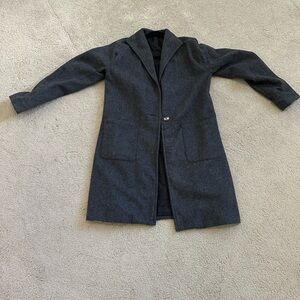 Able Women’s Charcoal Coat